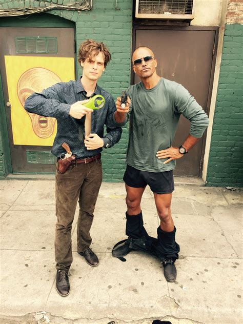 Criminal Minds Morgan And Reid Fanfiction