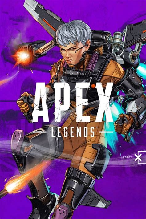 Apex Legends 2019 Xbox One Box Cover Art Mobygames