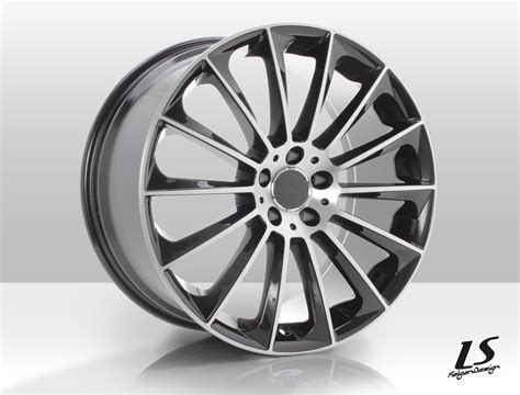 Check spelling or type a new query. Alufelge LS30 Anthrazit-Poliert