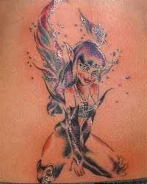 Fairy Tattoos Fairy Tattoo Designs And Fairy Tattoo