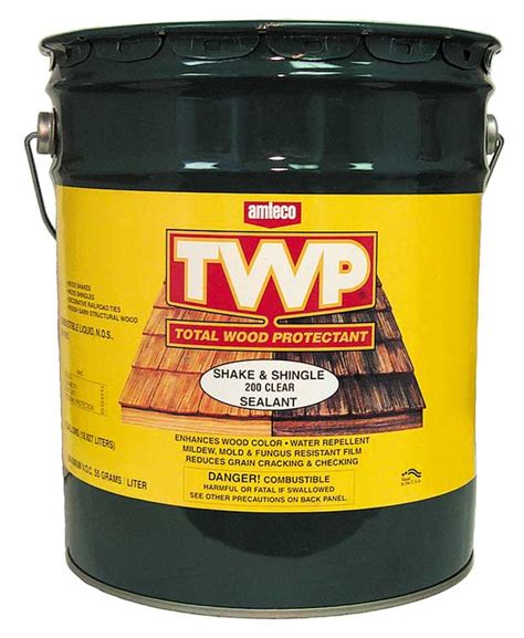 Decking is a fundamental element when it comes to the overall beauty and aesthetics of a building. TWP 200 Series 5 Gallon | The Sealer Store