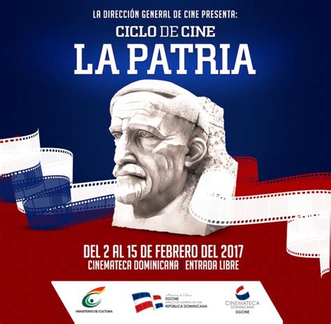 El altar de la patria es un mausoleo en mármol blanco en la ciudad de santo domingo. Ciclo de cine "La Patria" en la Cinemateca | Cinema Dominicano