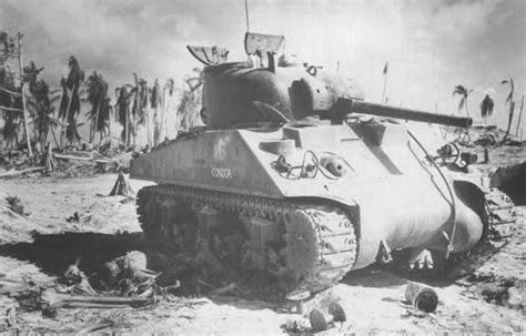 The Amphibious Assault On Tarawa In November 1943 Was