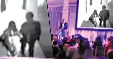 Groom Gets Revenge On Unfaithful Bride By Showing Video Of Her Cheating