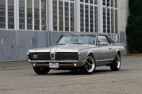 1967 Mercury Cougar Xr7 Specs Design Corral