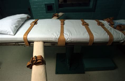 Two More Oklahoma Death Row Inmates Request Firing Squad Over Lethal
