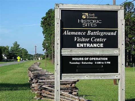 Alamance Battleground State Historic Site Burlington 2021 All You
