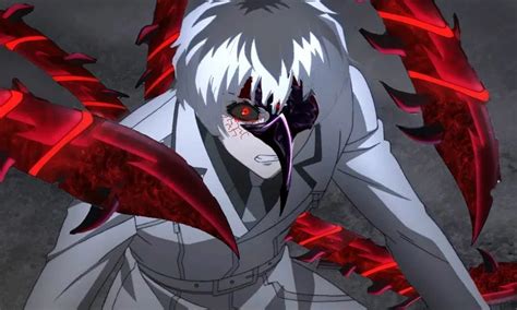 Tokyo Ghoulre 2ª Temporada Do Anime Ganha Data De Estreia