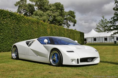 Autos Ford Gt90 Concept Car 1995