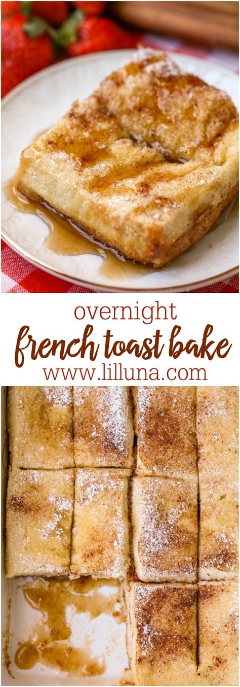 Texas Toast French Toast Lil Luna