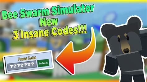 All New 3 Insane Codesin Bee Swarm Simulator 2019 Roblox Youtube