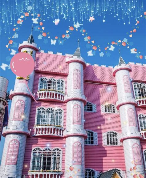 Maybe you would like to learn more about one of these? Pink Princess Castle Hotel In Xiamen, China | GirlStyle ...