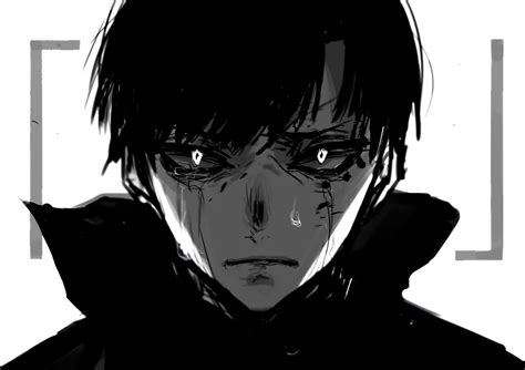And my tiny little heart. Tokyo Ghoul || Urie Kuki | Shirazu tokyo ghoul, Tokyo ...
