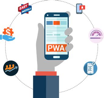 The first step in building a progressive web app is to choose a core framework. Progressive Web App Development Company | PWA App Builder
