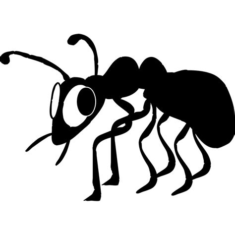 Cartoon Black Ant Png Svg Clip Art For Web Download Clip Art Png