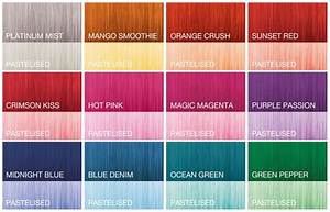 Affinage Colour Dynamics Shades Guide Hair Color Guide Copper Hair