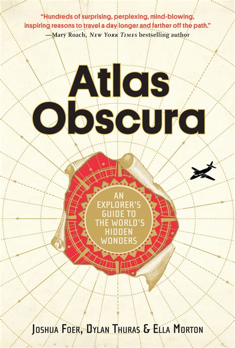 Atlas Obscura Food Love And Travel With Ella Morton Heritage
