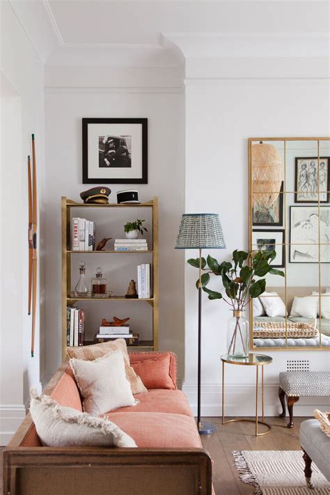 22 Pretty Ideas for Living Room Corners