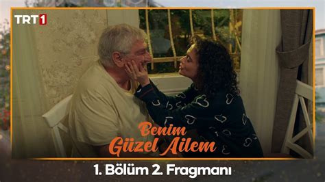 Benim G Zel Ailem B L M Fragman Youtube