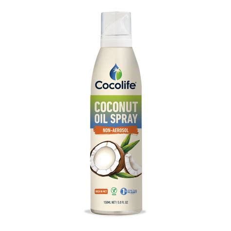 Coconut Oil Spray Hot Sex Picture