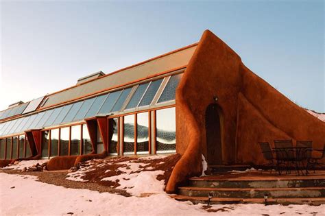 Incredible Earthships Off Grid Homes Youve Got To See Loveproperty