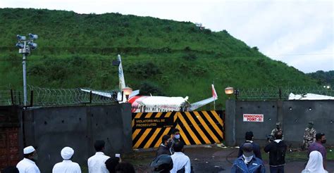 Karipur Plane Crash Tabletop Runways Can Create Optical Illusion