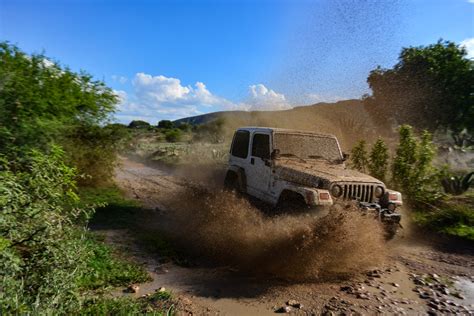 Top 10 Off Roading And 4x4 Trails In Texas Outlaw Off Road Performance
