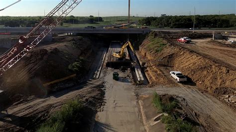 Us 183 Arch Culvert Bridge System Youtube