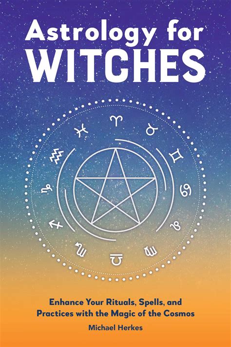 Astrology For Witches Book By Michael Herkes Official Publisher Page Simon And Schuster Canada