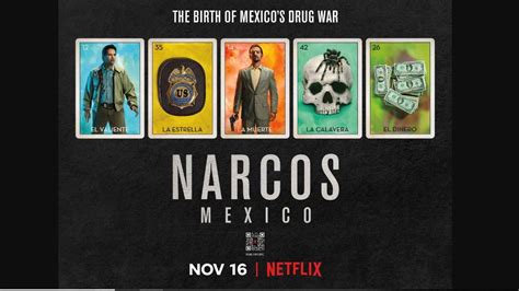 Netflixs Narcos Mexico Review Formulaic But We Are Still Loving It