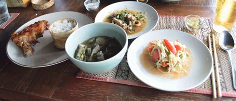 What a nourishing looking soup yang! Thailand