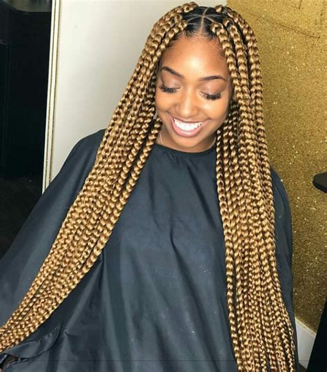 25 Gorgeous Braided Hair Ideas for Black Women (photos ...