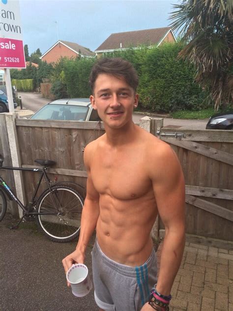 The Stars Come Out To Play Jack Walton Shirtless Pics