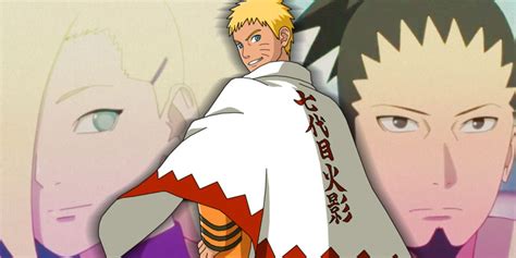 Naruto 5 Ninja Perfect To Replace Naruto As Hokage