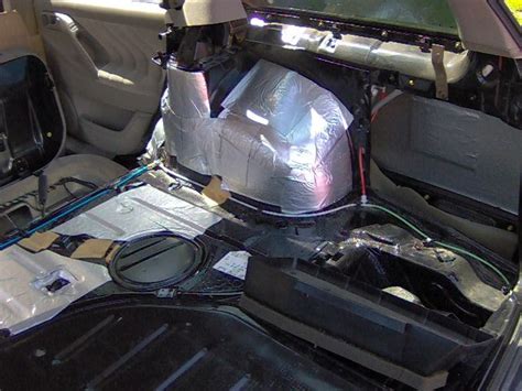 Maybe you would like to learn more about one of these? Soundproof car DIY to reduce noise | VW TDI forum, Audi ...