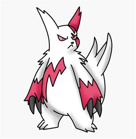 Zangoose Pokemon Hd Png Download Kindpng