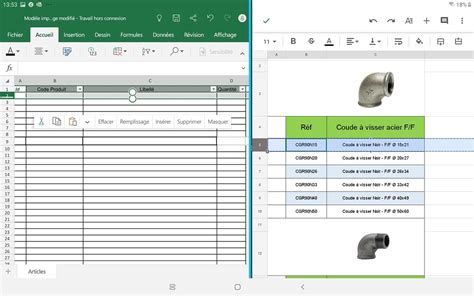 Ajouter Un Tiret Dans Une Cellule Excel - Copier une cellule vide depuis google sheets vers excel - Excel - Forum