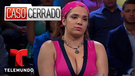 Sexo En Vivo Por Facebook Caso Cerrado Telemundo YouTube