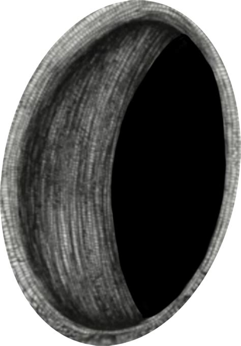 Hole 3dhole Blackhole Black Circle Sticker By Virgodreams6
