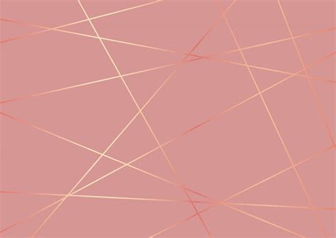 Free Vector Abstract Background With Metallic Rose Gold Texture
