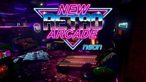 New Retro Arcade Neon Review Tech Gaming