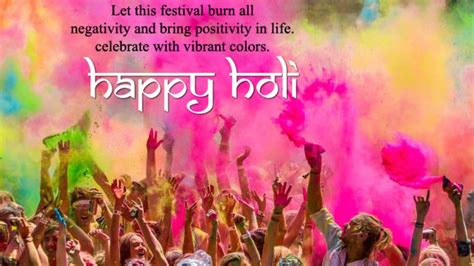 Happy Holi Wishes Quotes In English 2021 For Whatsapp Facebook