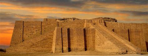 Oops Ziggurat Mesopotamia Ancient Babylon