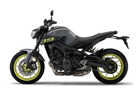Walkaround my friend's new bike, the limited edition yamaha 125zr. BIKES: Yamaha Malaysia introduces refreshed MT-09 ...
