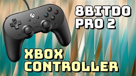 Finally A Retro Controller For Xbox The Gamepad Gamer