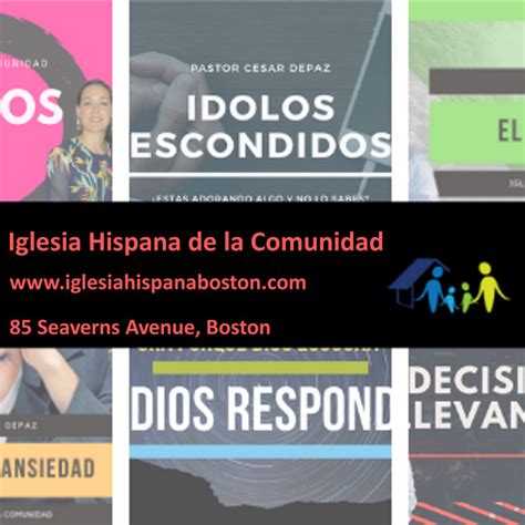Iglesia Hispana Podcast On Spotify