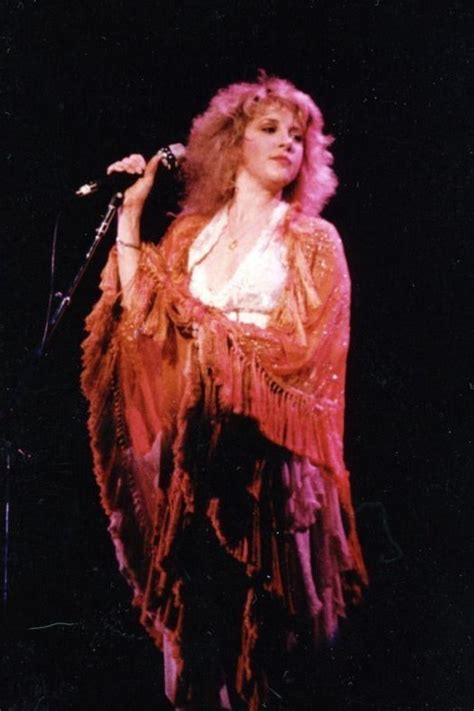 Jul Stevie Nicks At Hartford Civic Center Hartford Connecticut United States