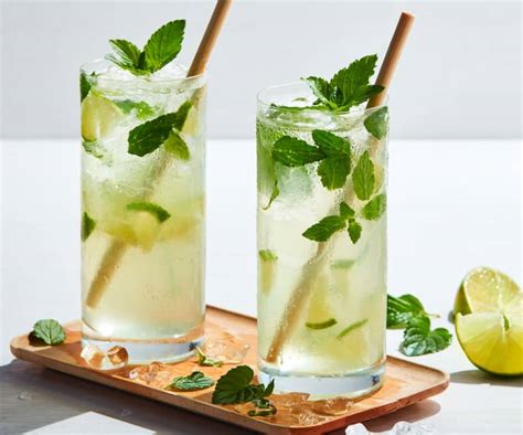Cuban Mojito Cookidoo® La Plateforme De Recettes Officielle De