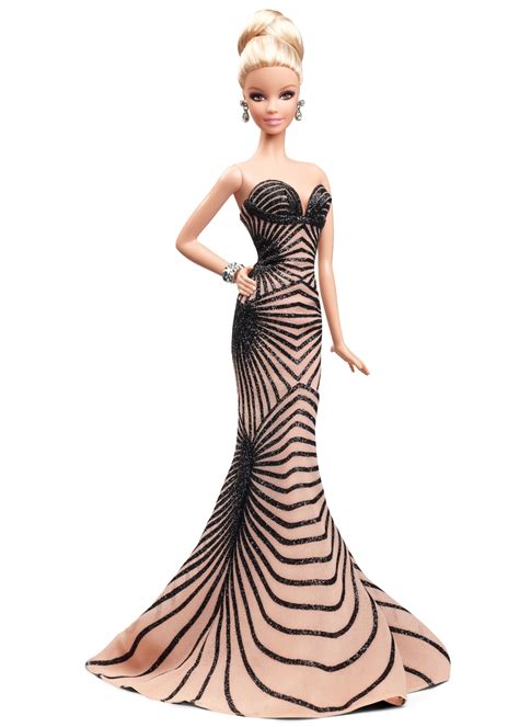 Barbie Celebrated In The Middle East In Haute Couture Fashion