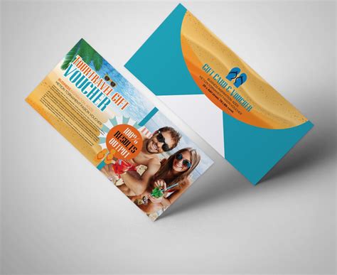 We found gifts for all types of couples. Tour Travel Gift Voucher Template ~ Card Templates ...